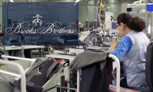 Brooks Brothers 